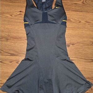Nike Maris Sharapova Back Court Tennis Dress